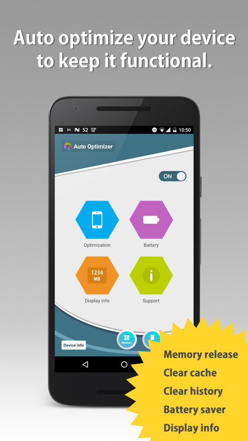 Auto Optimizer