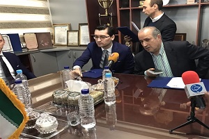 امضا تفاهم نامه با تیم اول آسیا افتخار آمیز است/ دیپلماسی فوتبال به گسترش روابط 2 کشور کمک می کند