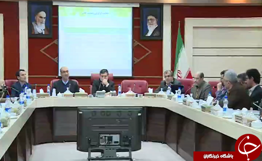 انتقاد استاندار از روند اجرای سامانه های آبیاری نوین
