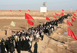 اعزام 350 نفر از مردم گلپایگان به اردوی راهیان نور