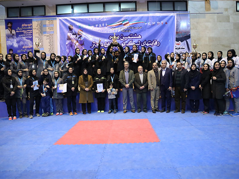 کن فاتح جام آینده سازان المپیک/ ثبت ششمین قهرمانی در سال95