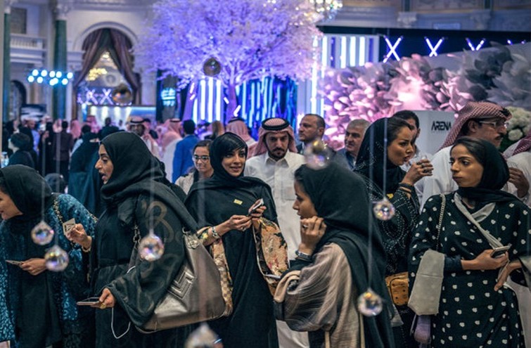 برگزاری نخستین کنسرت&zwnj;های موسیقی در عربستان!