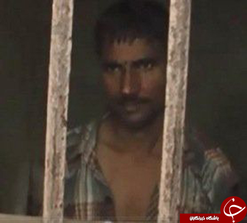 مچ مرد آدمخوار، حین خوردن پسربچه گرفته شد+تصاویر(18+)