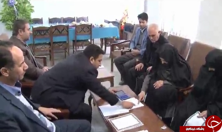 اهدای زمین برای ساخت مراکز بهداشتی و کتابخانه در روستاهای بناب
