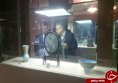 بازدید سفرا از مجموعه  علمی و گردشگری قزوین