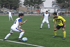 شکست خانگی فجر سپاسی مقابل نفت مسجد سلیمان + فیلم