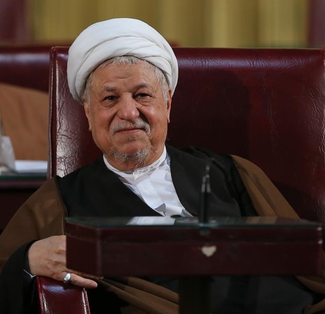 برگزاری مراسم چهلم آیت الله هاشمی در رفسنجان