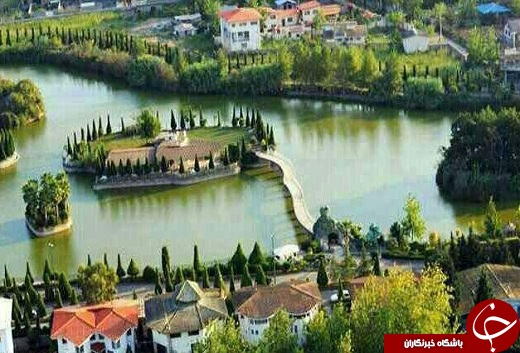 اینجا نه امریکاست، نه اروپا ایران است! + عکس