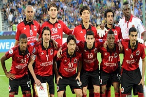 شکست حریف قطری پرسپولیس در لیگ ستارگان