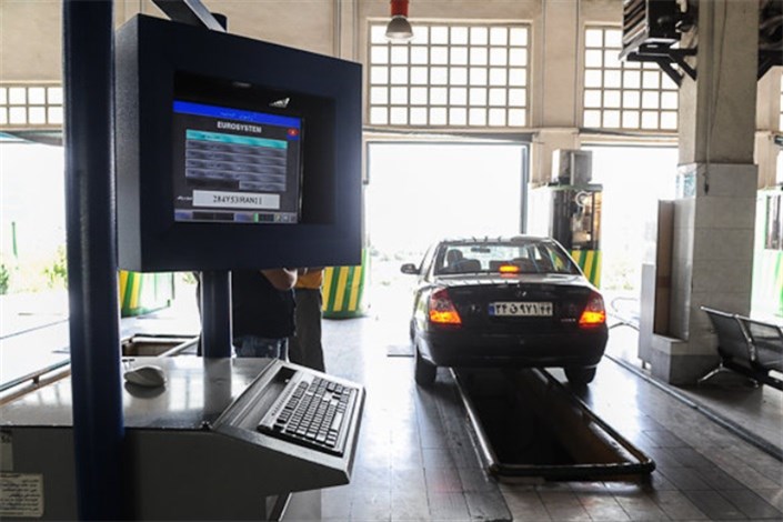 خودروهای دارای معاینه‌‌فنی جعلی جریمه می‌شوند