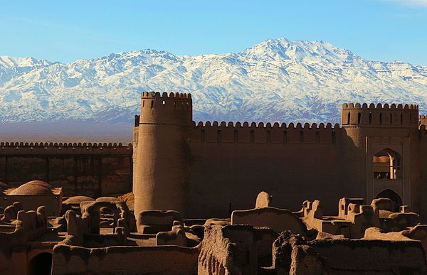 خواهر ارگ بم را در راین ببینید خواهر ارگ بم را در راین ببینید
