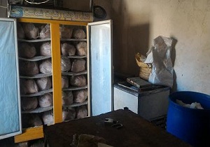 محکومیت رستوران متخلف