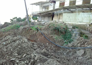 زلزله 34 خانوار را آواره کرد + تصاویر