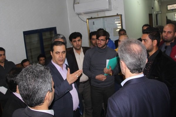 ثبت اعتراضات بازرگانان به صورت الکترونیکی ثبت اعتراضات بازرگانان به صورت الکترونیکی
