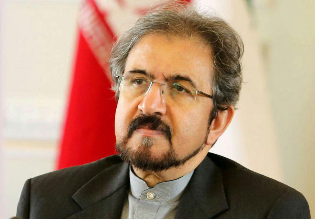 سخنگوی وزارتخارجه درگذشت بانو &laquo;اشرف قندهاری&raquo; را تسلیت گفت