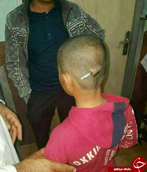 دانش آموز رودباری معلم اش را شرمنده کرد +فیلم