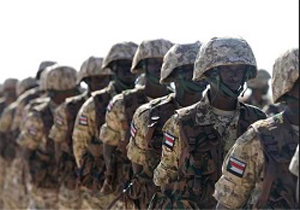 اعزام به خدمت سربازی در کویت آغاز شد