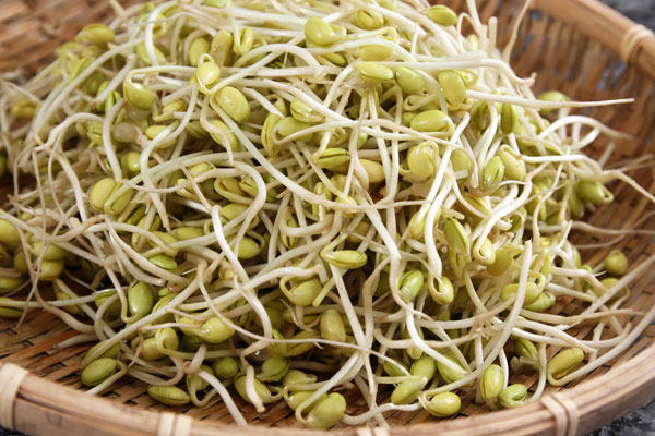 با مصرف این جوانه&zwnj;ها در نوروز 96 پوستی همچون قرص ماه داشته باشید