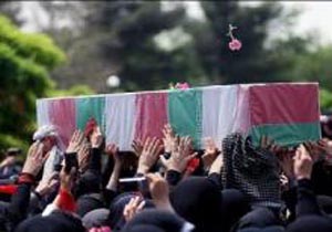 پیکر افسر پلیس راه هرمزگان فردا تشییع می شود