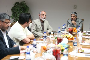 نشست هیئت اجرایی کمیته ملی المپیک برگزار شد