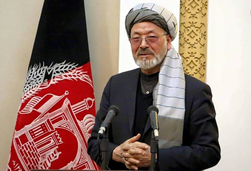 استاد خلیلی عازم آلمان شد