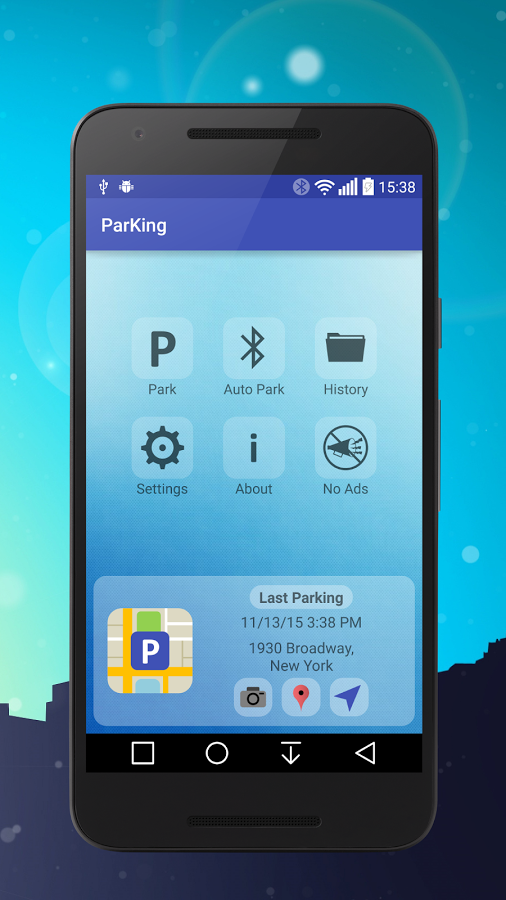 ParKing Premium Parking
