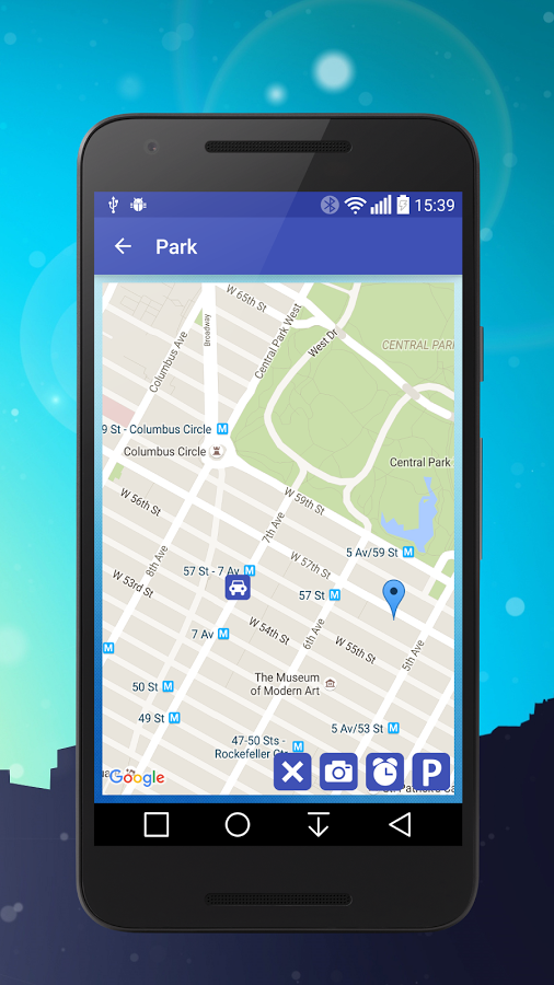ParKing Premium Parking