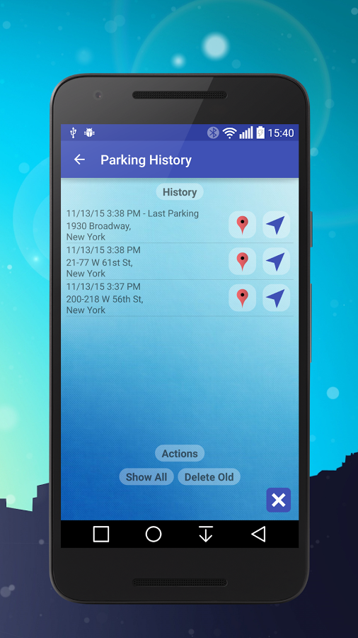 ParKing Premium Parking