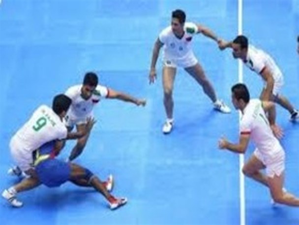 برگزاری جشنواره همگانی و استعدادیابی کبدی در شهرستان ملایر