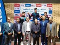 درخشش ورزشکار زنجانی در مسابقات قهرمانی سه گانه کشور