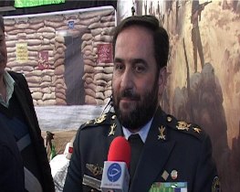 اشیاء نورانی در آسمان ایران