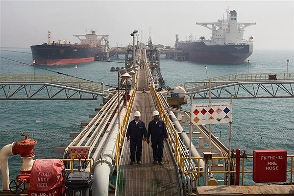 ایران ظرف یک ماه ٢٤ میلیون بشکه میعانات گازی صادر کرد