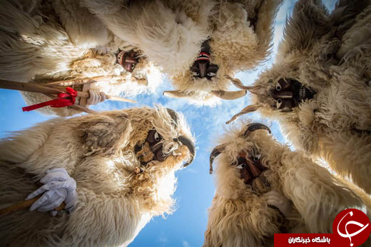 از برپایی مراسم سنتی برای ترساندن زمستان تا شلیک ماهواره فالکون 9