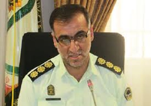 کشف بیش از ۲۷۰ لیتر پیش ساز مواد محترقه