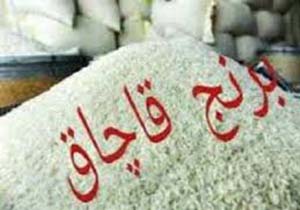 کشف بیش از 19 تن برنج قاچاق در شهرستان بروجرد