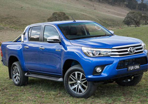 قیمت خرید و فروش انواع محصولات Toyota در بازار چقدر است؟