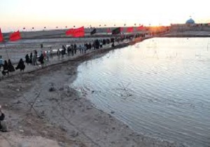 بازدید80 دانشجوی خارجی از مناطق علمیاتی خرمشهر و آبادان