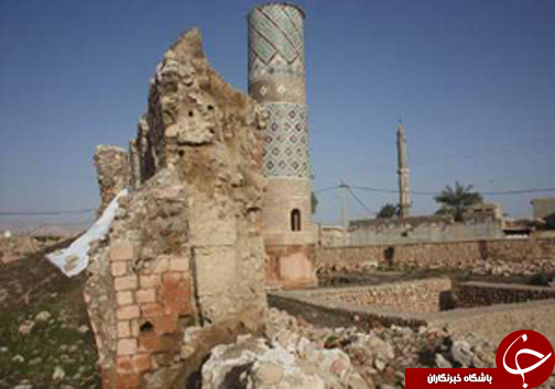 از آسیب سیل به مجموعه تاریخی شیخ دانیال تا زمین لرزه در جهرم