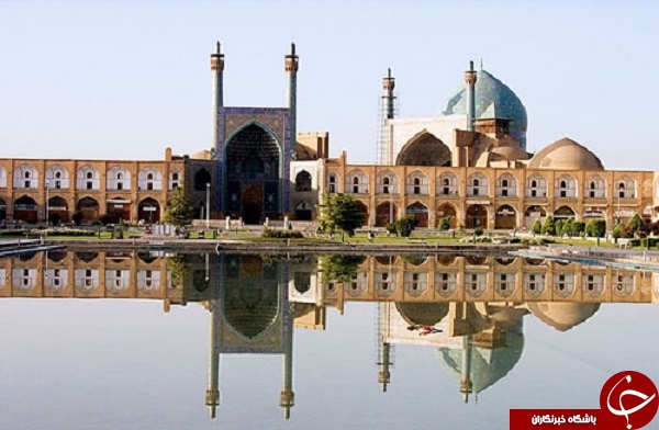 راهنمای سفر به اصفهان +دانلود نقشه