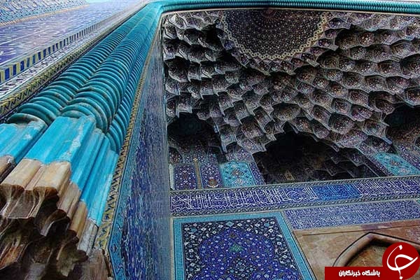 راهنمای سفر به اصفهان +دانلود نقشه
