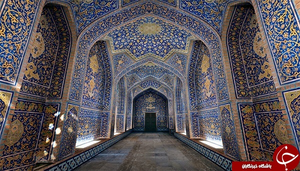 راهنمای سفر به اصفهان +دانلود نقشه