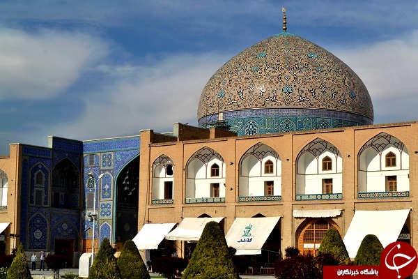 راهنمای سفر به اصفهان +دانلود نقشه
