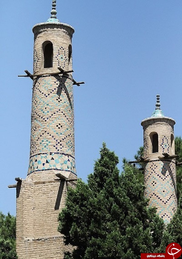 راهنمای سفر به اصفهان +دانلود نقشه
