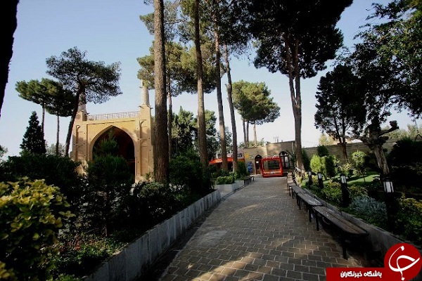 راهنمای سفر به اصفهان +دانلود نقشه