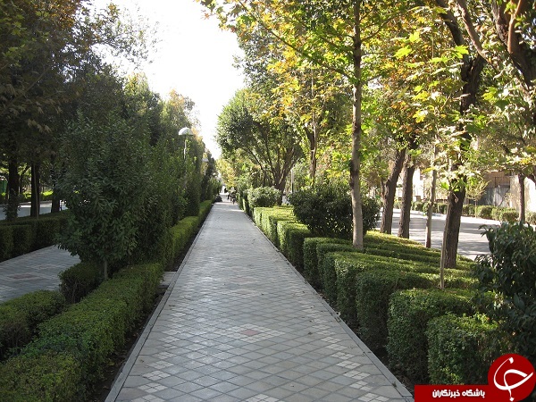 راهنمای سفر به اصفهان +دانلود نقشه