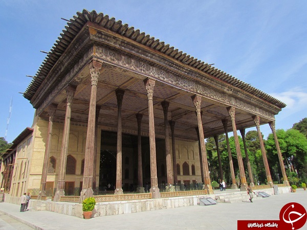 راهنمای سفر به اصفهان +دانلود نقشه