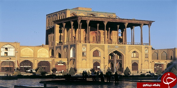 راهنمای سفر به اصفهان +دانلود نقشه