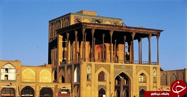 راهنمای سفر به اصفهان +دانلود نقشه