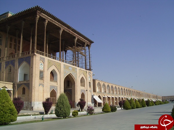 راهنمای سفر به اصفهان +دانلود نقشه