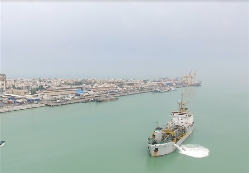 افزایش 11 متری عمق کانال دسترسی بندر بوشهر